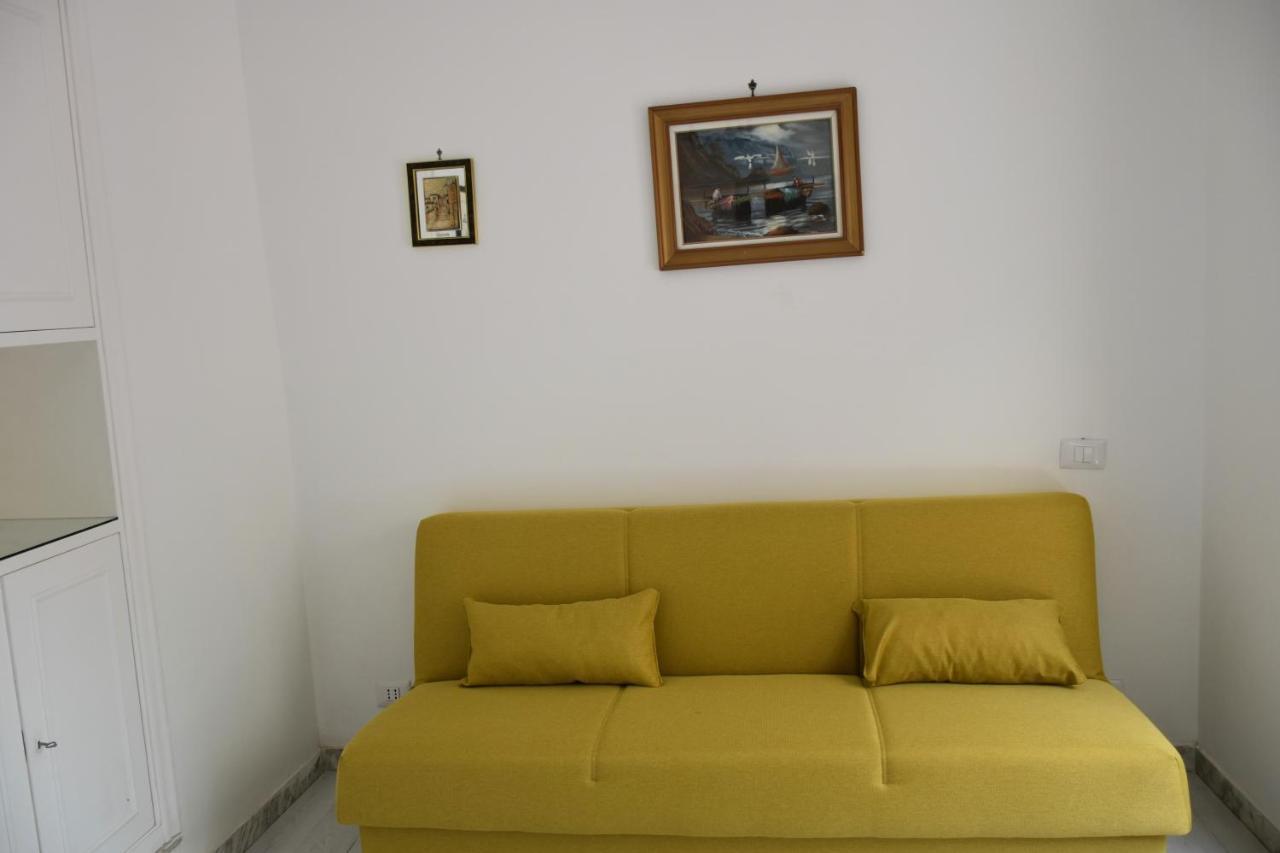 Villa Ida Seascape ヴィーコ・エクエンセ エクステリア 写真