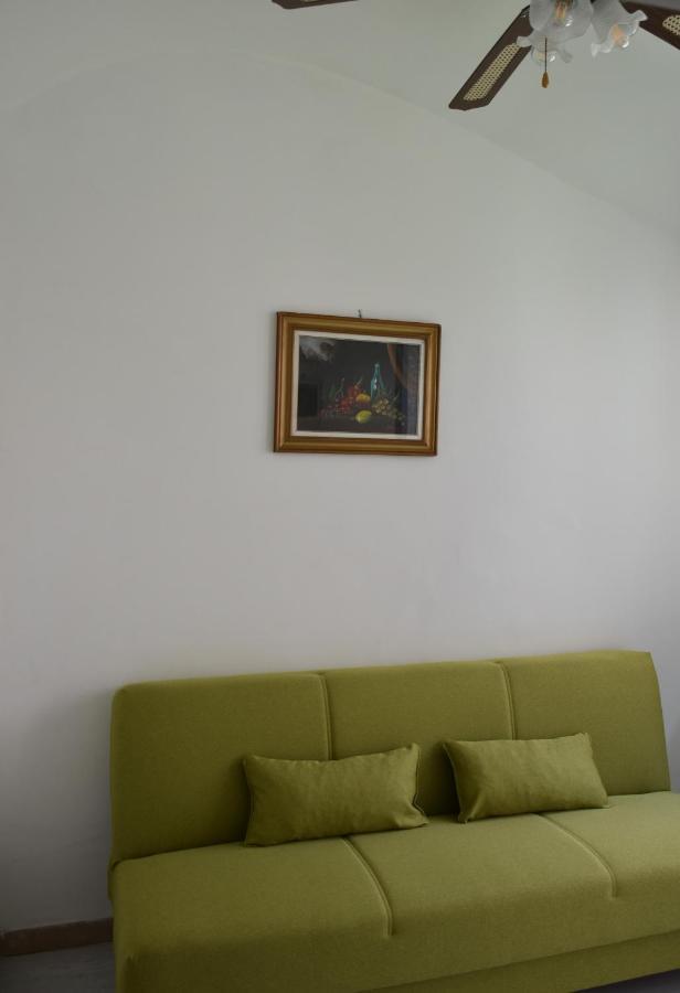 Villa Ida Seascape ヴィーコ・エクエンセ エクステリア 写真
