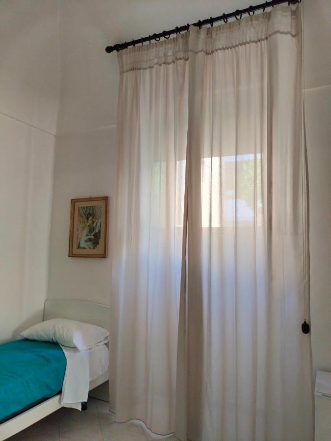 Villa Ida Seascape ヴィーコ・エクエンセ エクステリア 写真